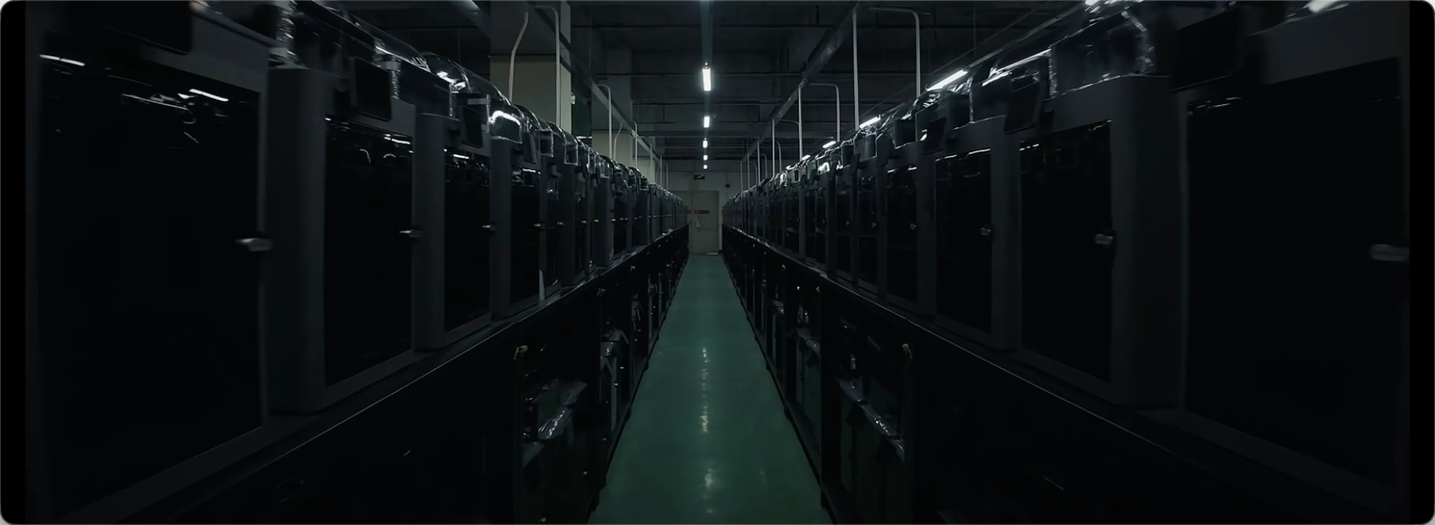 3D Printing Farm with Over
15,000+ Devices